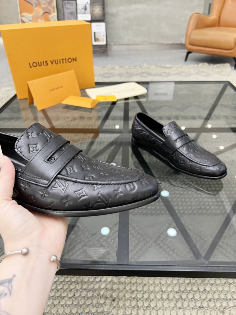 LV Leather Shoes